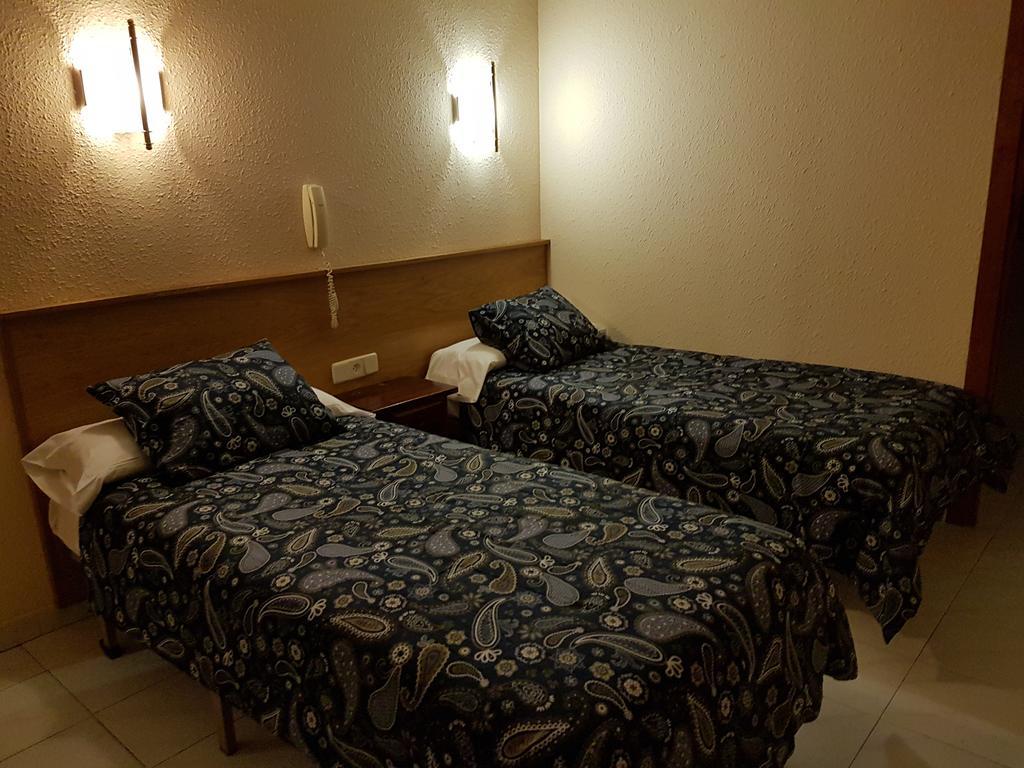 Hotel อรินซัล ภายนอก รูปภาพ